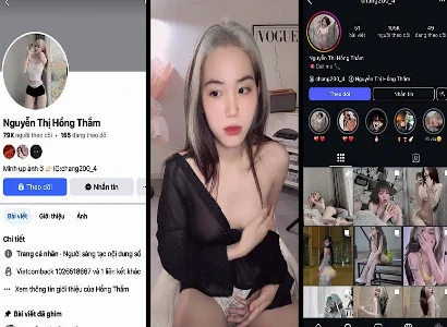 Nguyễn Thị Hồng Thắm lộ cả đoạn phim chat cảnh nóng cực phê