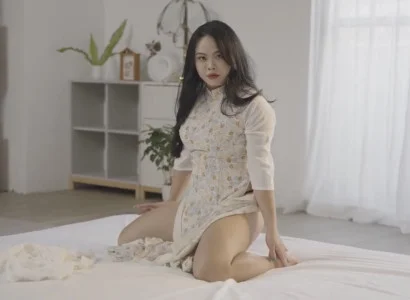 Cô gái Phương Anh diễn xuất trong phim người lớn của Đài Loan