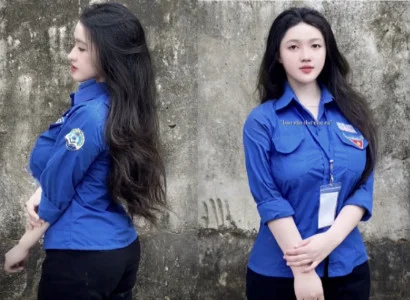 Chàng trai địt nữ sinh viên cao đẳng truyền hình