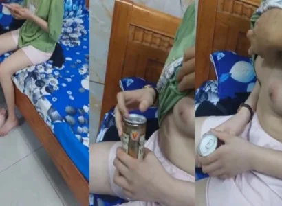 Khám em người yêu mới lớn và chìm đắm trong nhà nghỉ
